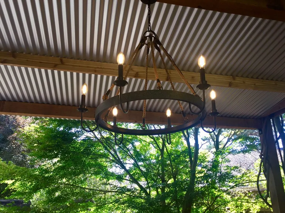 Slide of RTR Electric