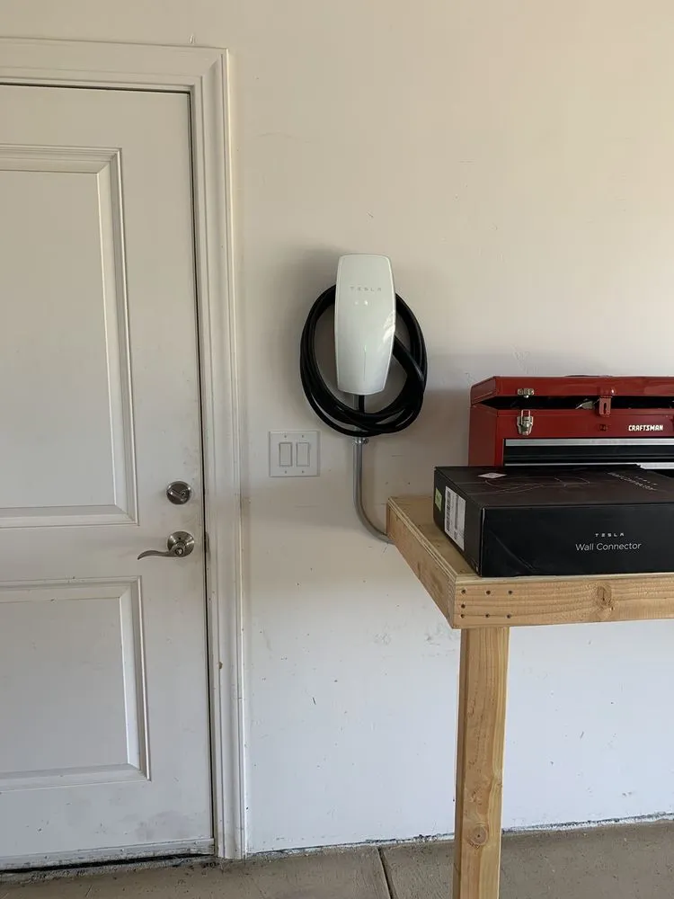 Slide of RTR Electric