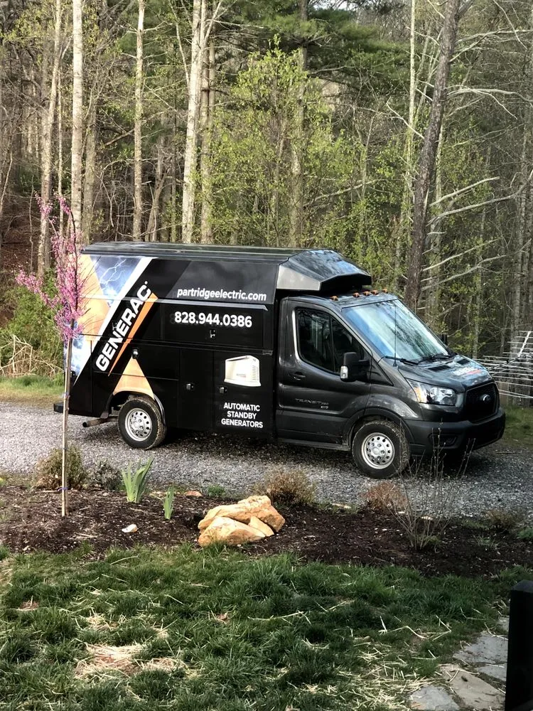 Slide of RTR Power Systems