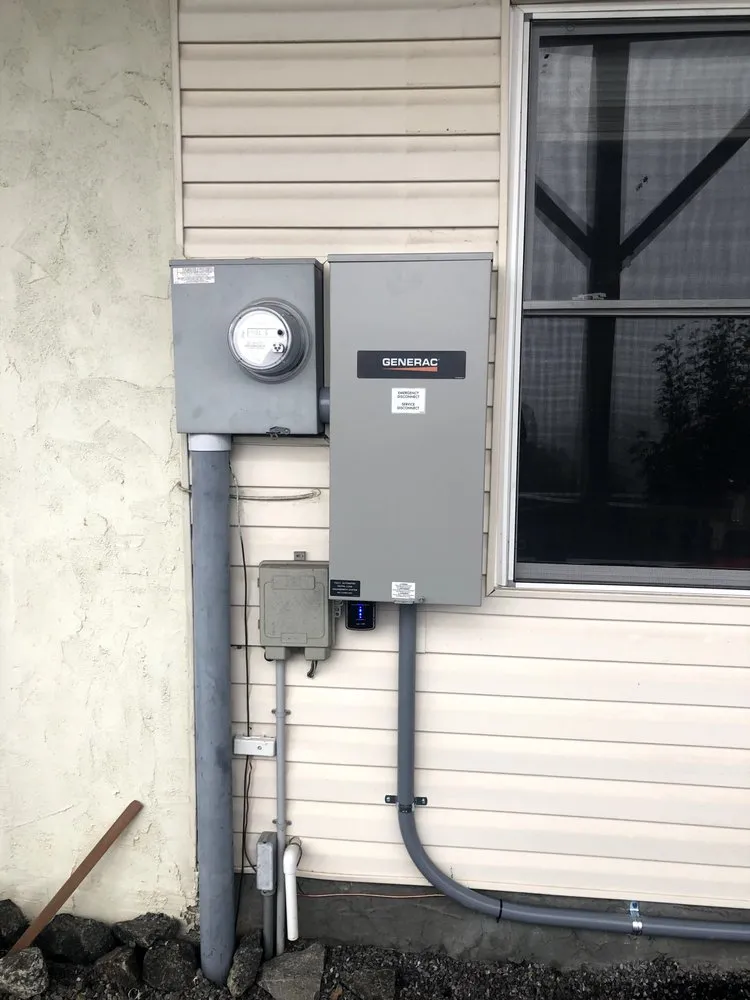 Slide of RTR Power Systems