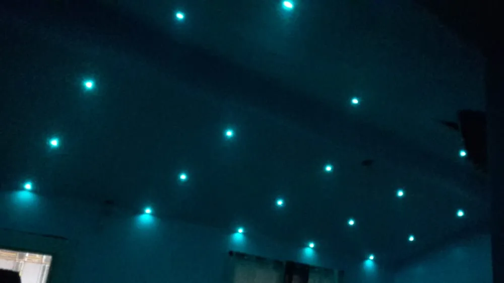 Slide of RTX Electric