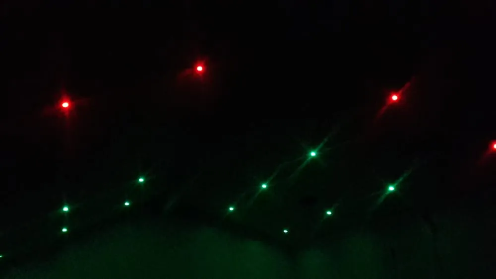 Slide of RTX Electric