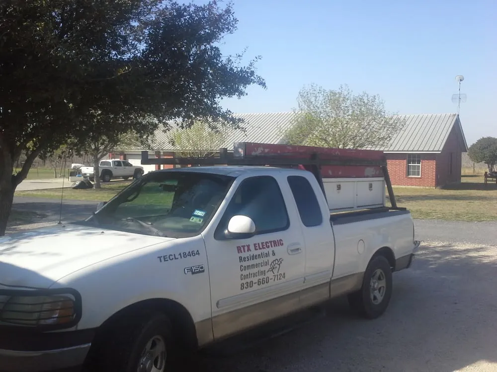 Slide of RTX Electric