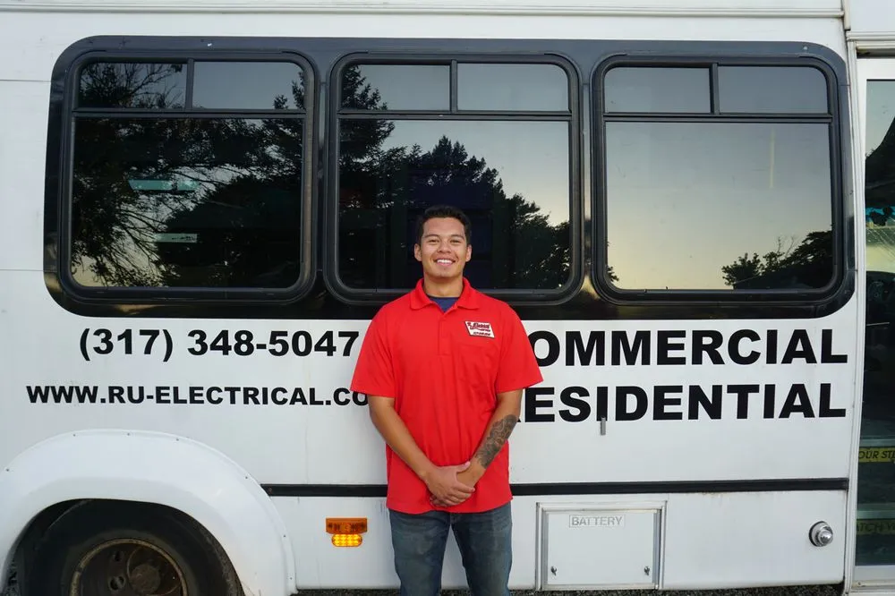 Slide of RU Electrical Service