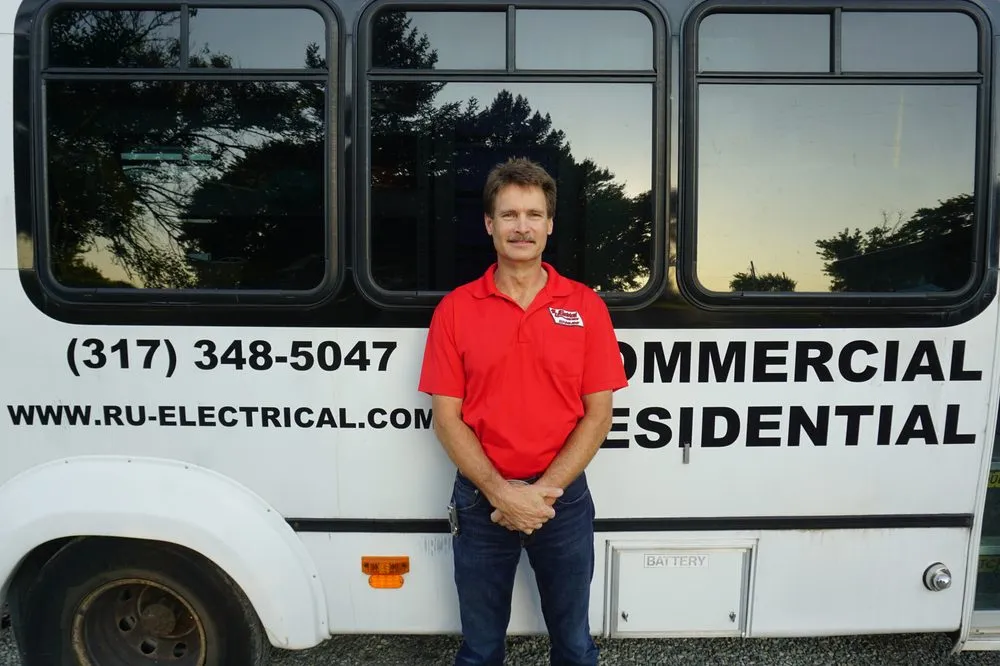 Slide of RU Electrical Service