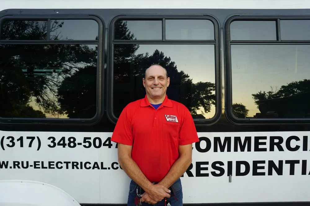 Slide of RU Electrical Service