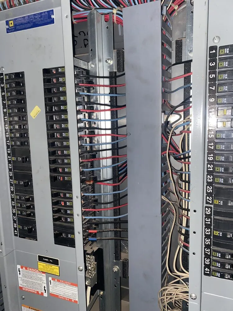 Slide of Ruben electric