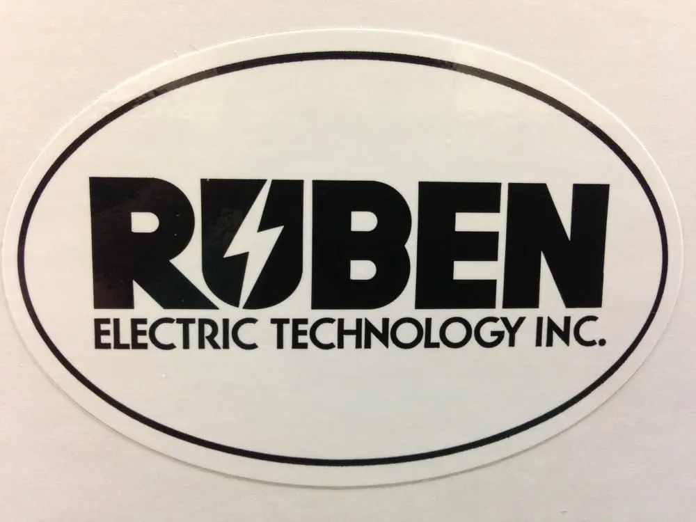 Slide of Ruben Electric Technology Inc