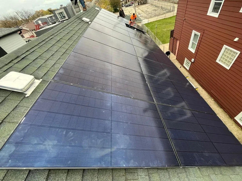 Slide of Ruben Handyman