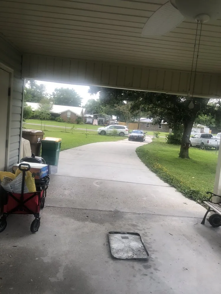 Slide of Rubicon Pressure Washing