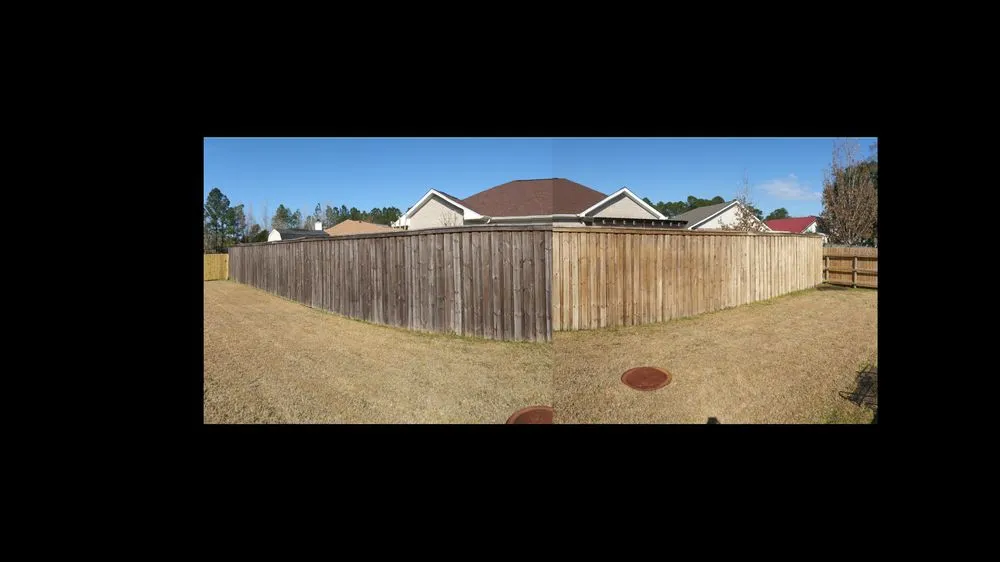 Slide of Rubicon Pressure Washing