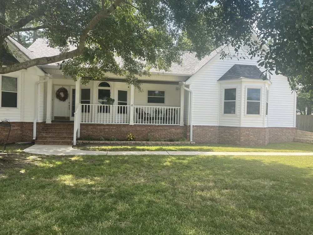 Slide of Rubicon Pressure Washing