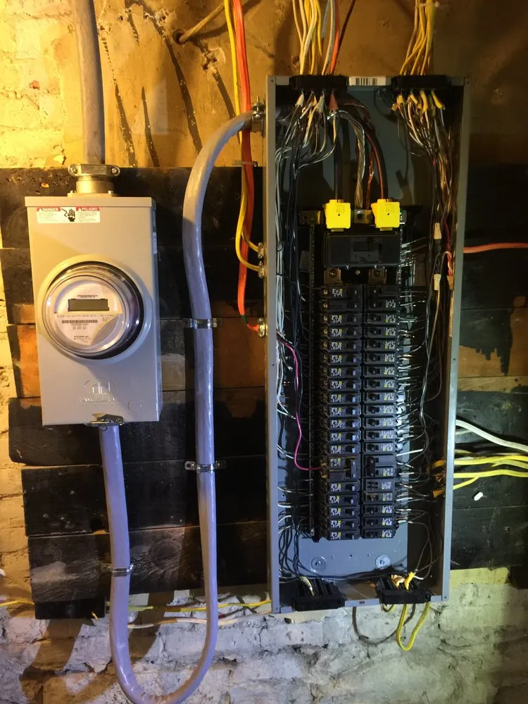 Slide of Rubino Electric