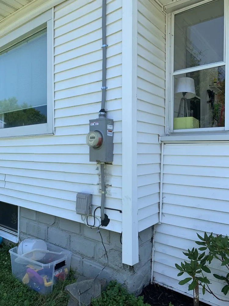 Slide of Rubino Electric