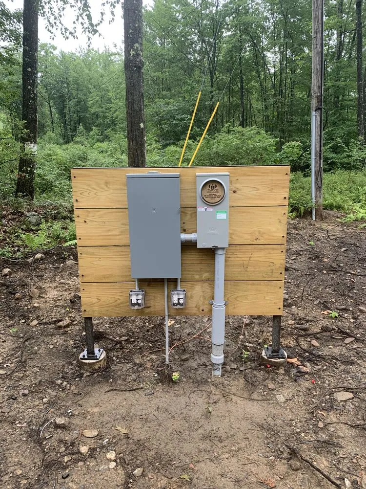 Slide of Rubino Electric