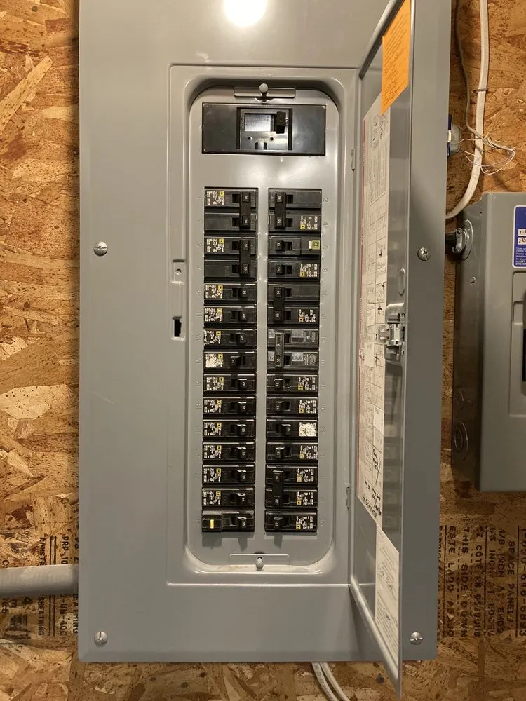 Slide of Rubino Electric