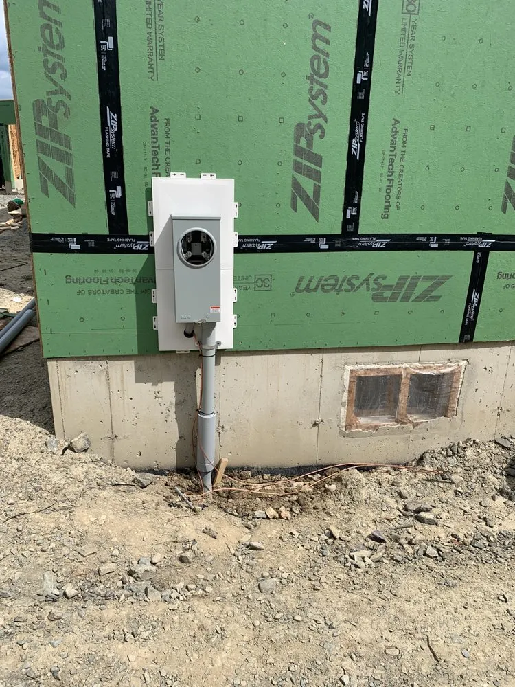 Slide of Rubino Electric