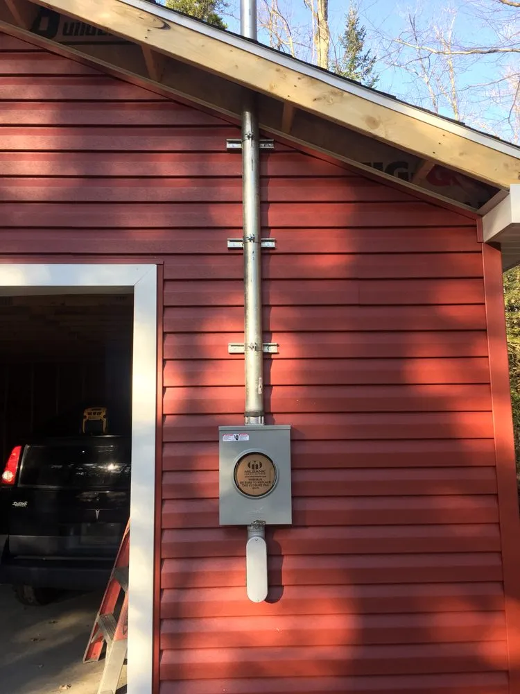 Slide of Rubino Electric