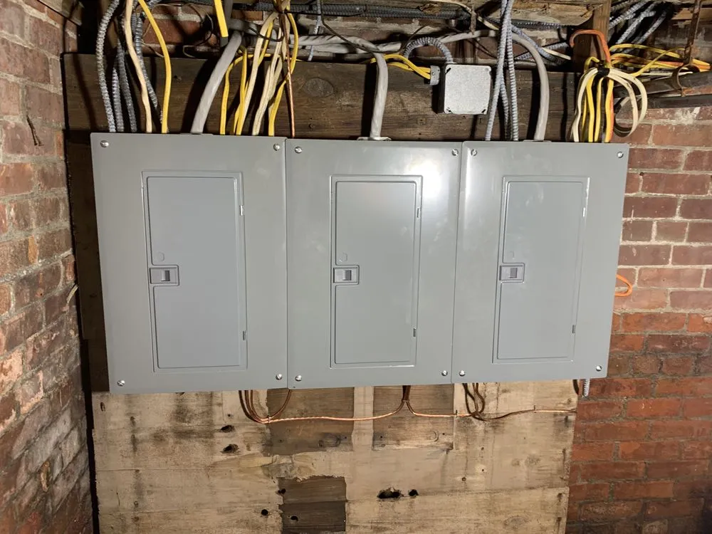 Slide of Rubino Electric