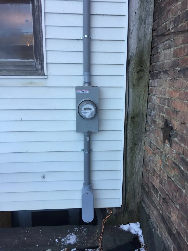 Slide of Rubino Electric