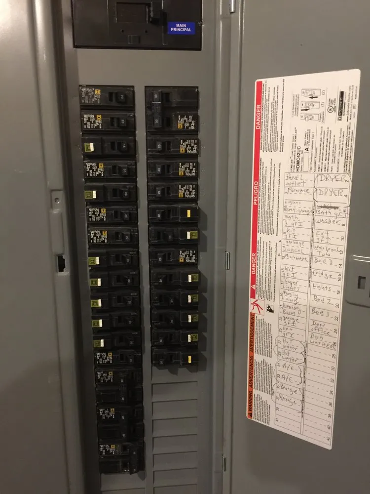 Slide of Rubino Electric