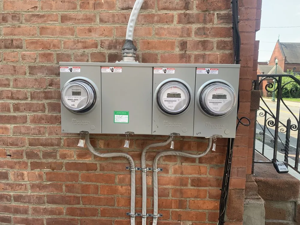 Slide of Rubino Electric