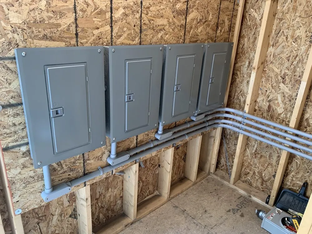 Slide of Rubino Electric