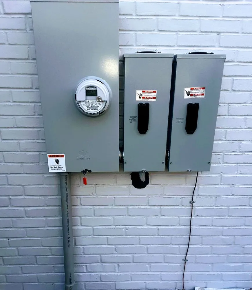 Slide of Rubio Electric