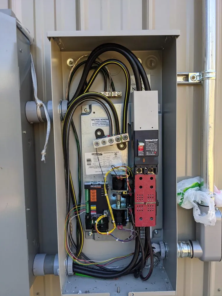 Slide of Ruby Electric