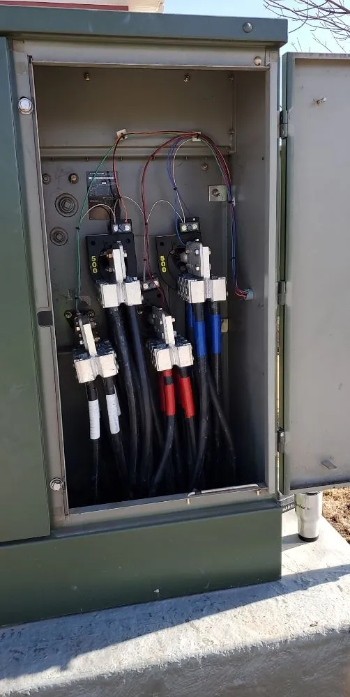 Slide of Ruby Electric