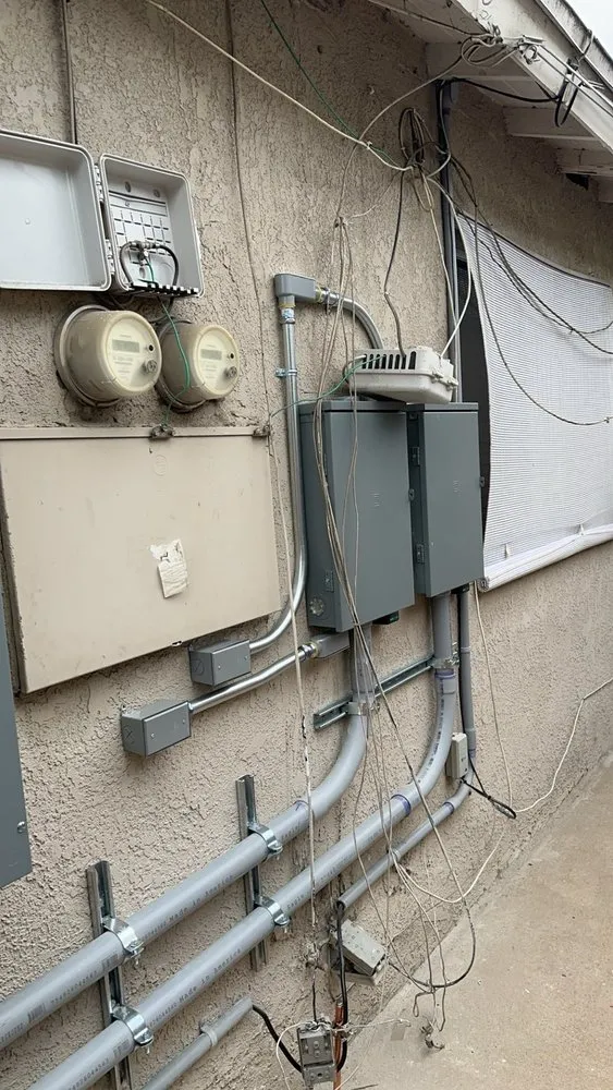 Licensed emergency electrical service service in Hazard, CA - Ruby N Ruben Electrical