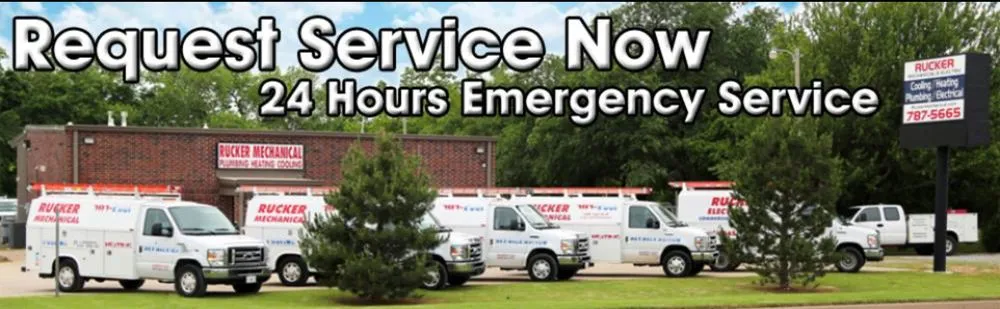 Emergency outlet and switch repair service in ,  - Rucker Mechanical & Electric