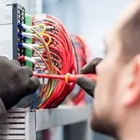 Slide of Rudder Electric