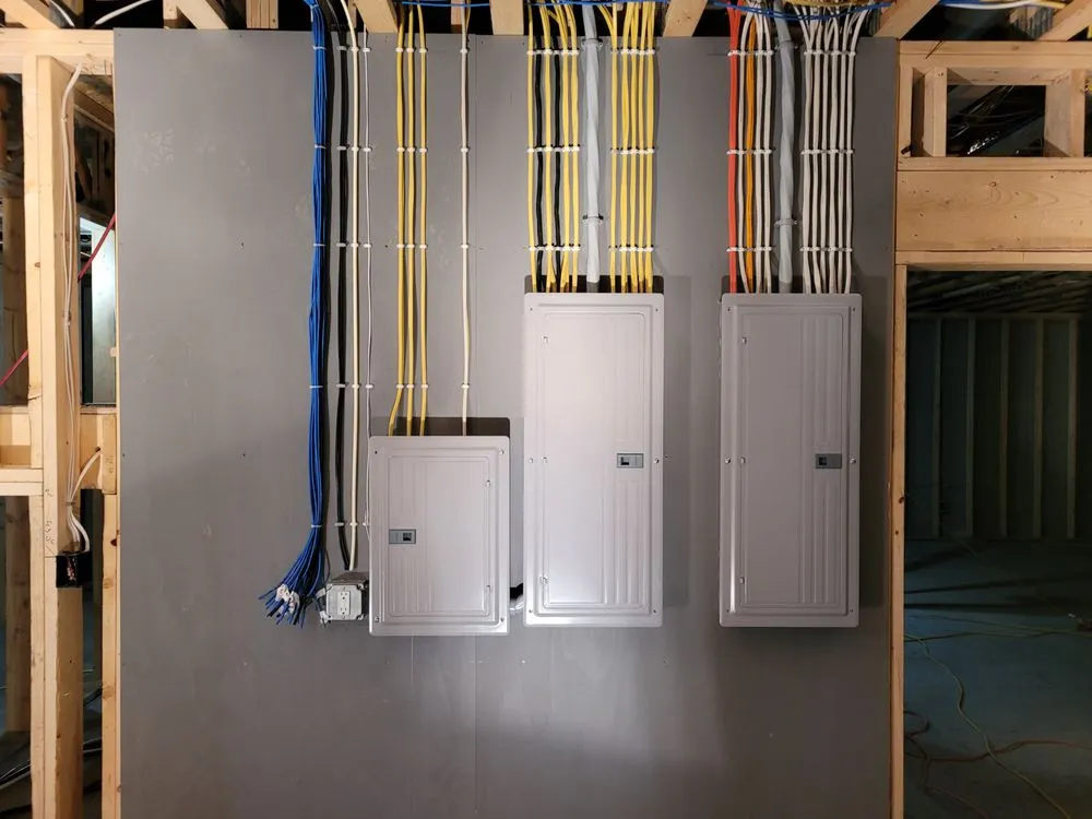 Slide of Rude Electric