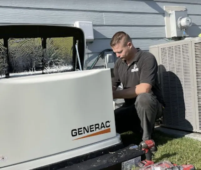 Slide of Rudin Electric