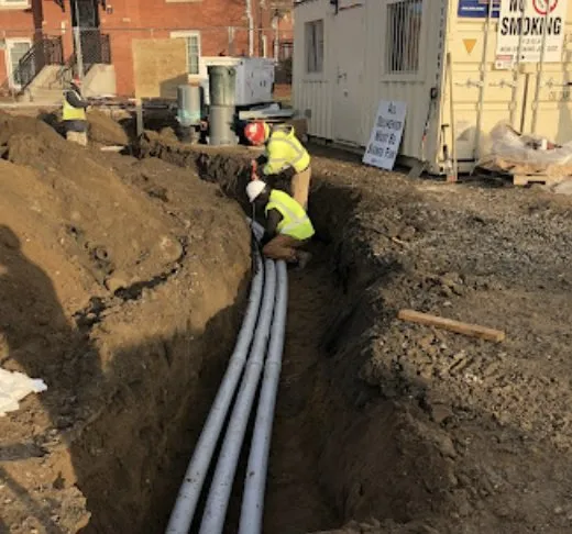 Slide of Rudin Electric