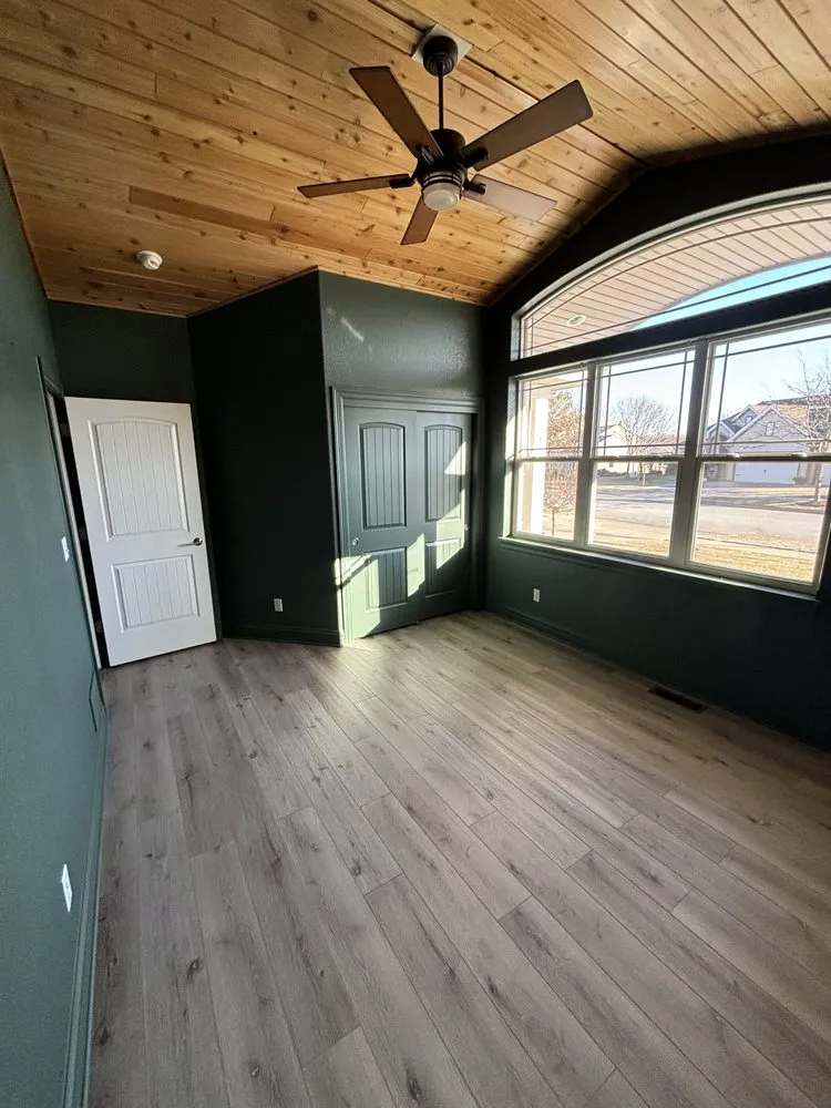 Slide of Rudolf's Home Improvement