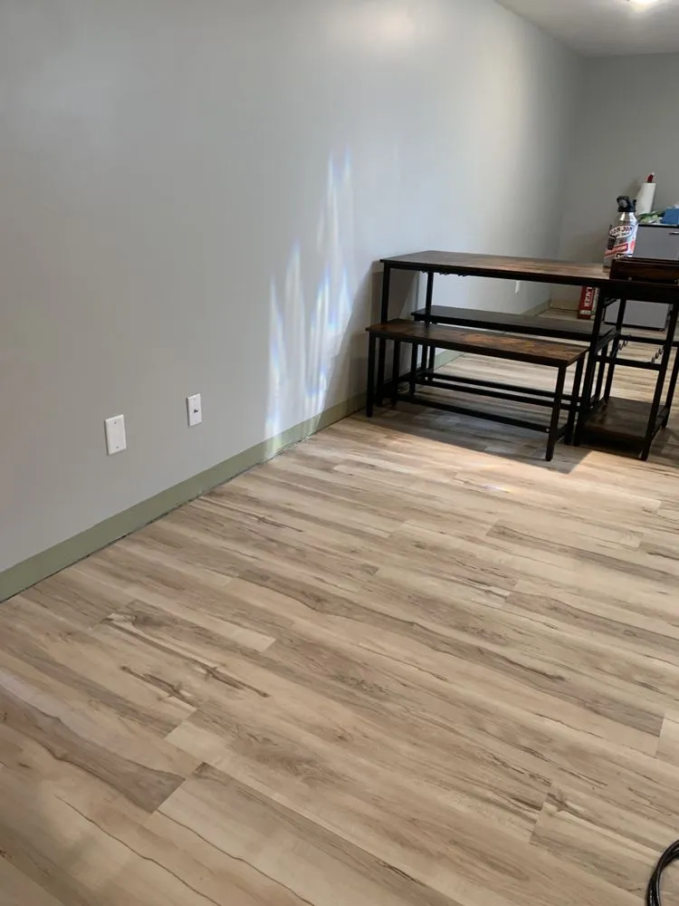 Slide of Rudolf's Home Improvement