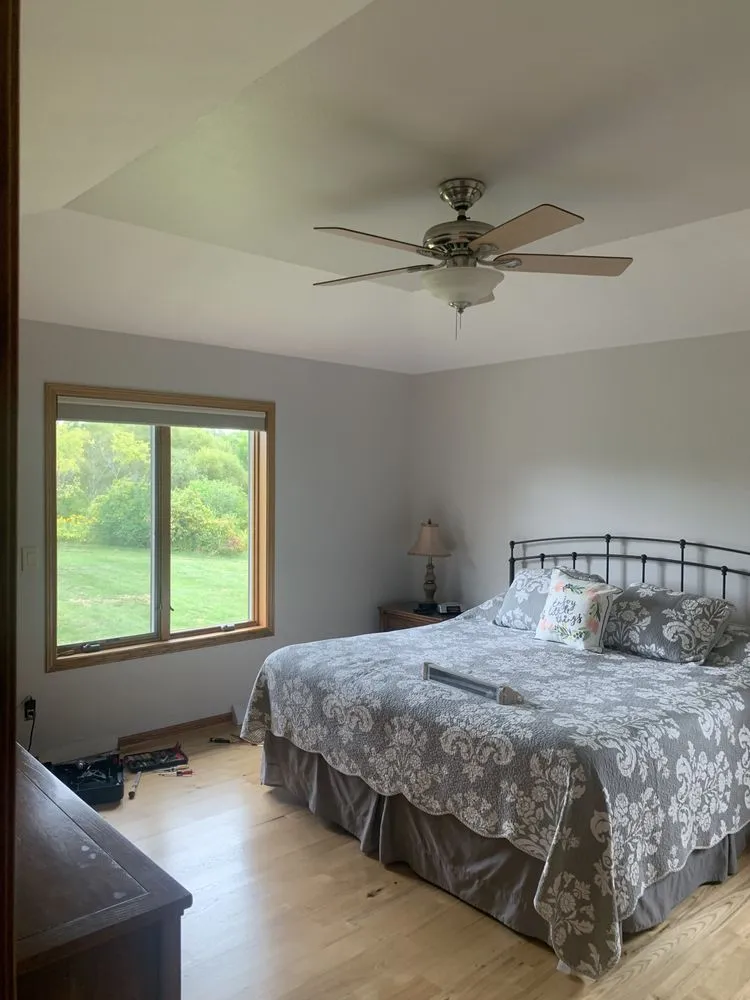 Slide of Rudolf's Home Improvement