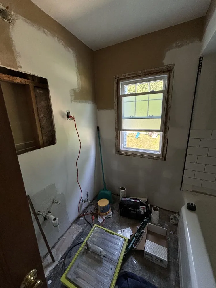 Slide of Rudolf's Home Improvement