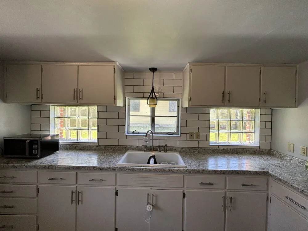 Slide of Rudolf's Home Improvement