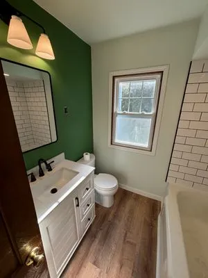 Rudolf's Home Improvement Logo