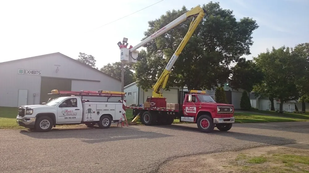 Licensed electrical service for homes in wiring installation,  by 