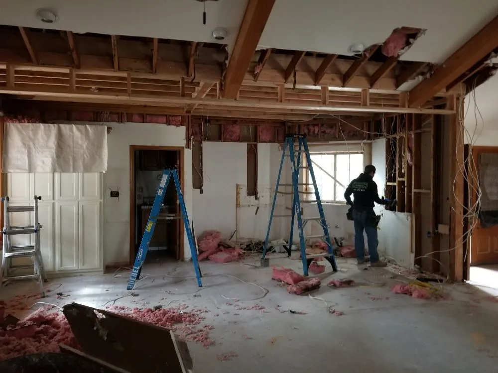 Slide of Ruebel Electric