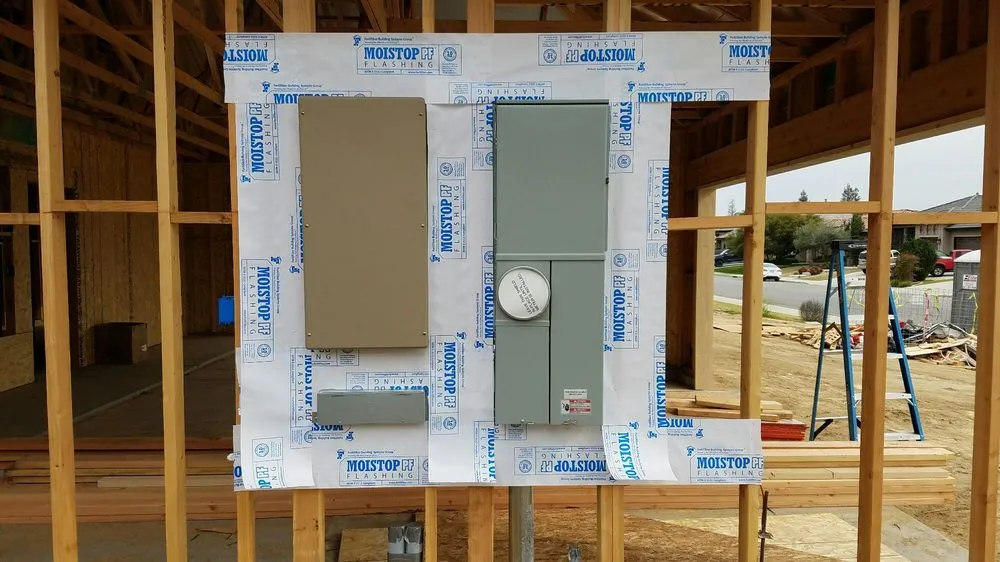 Slide of Ruebel Electric