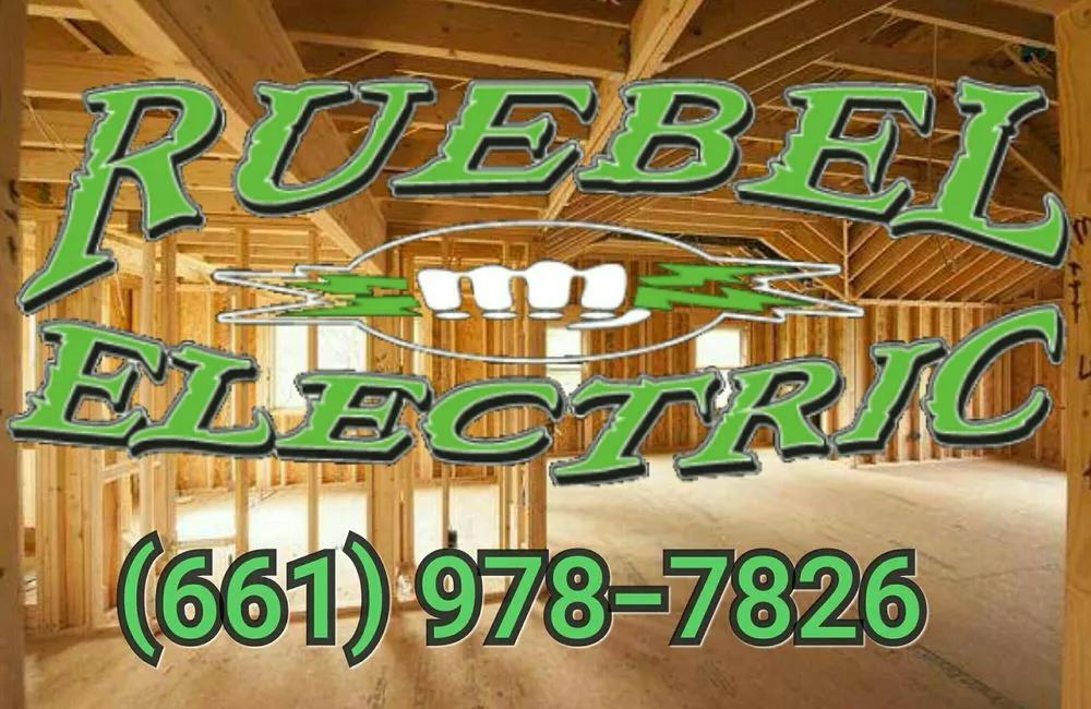 Slide of Ruebel Electric