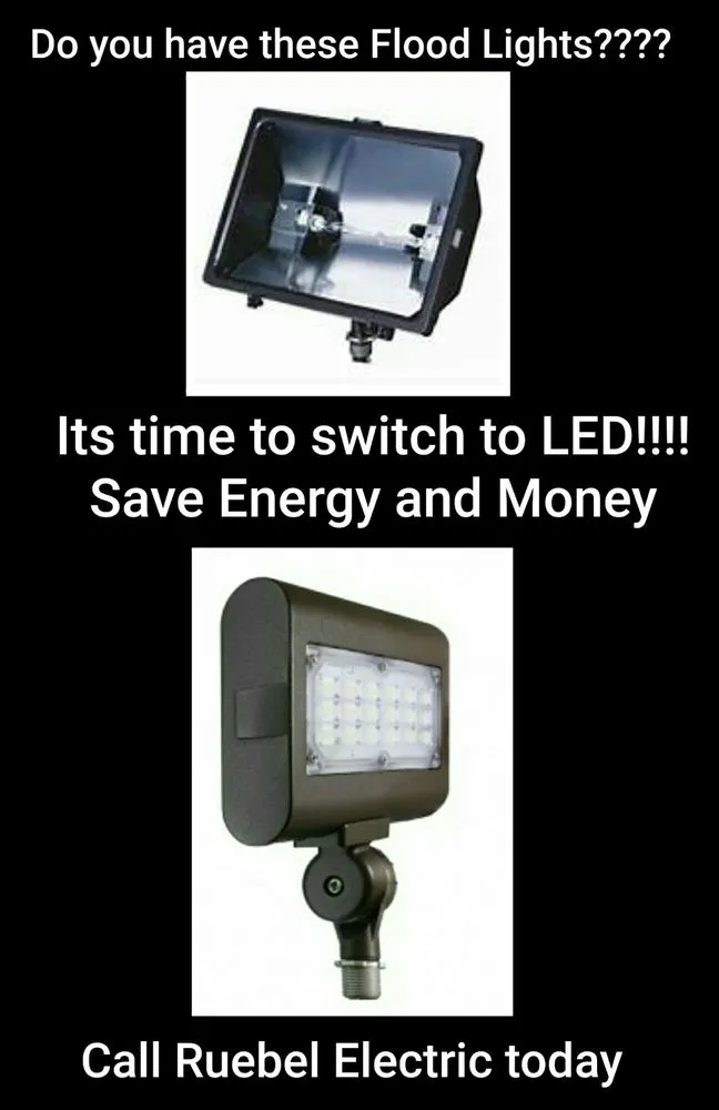 Slide of Ruebel Electric