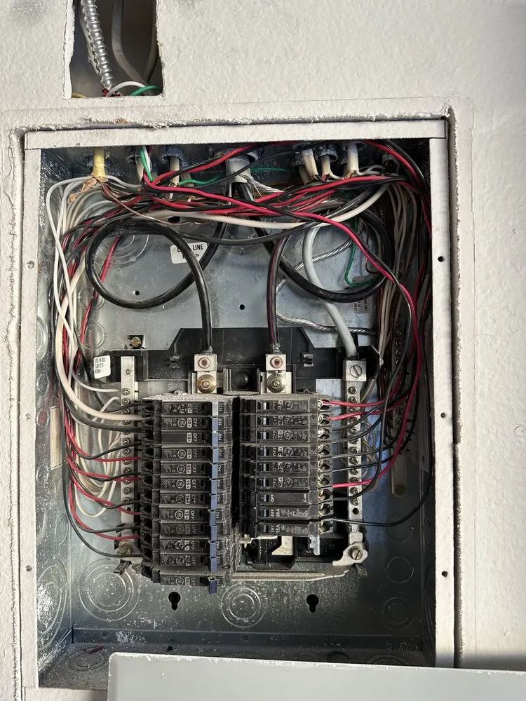 Slide of Ruelas Electrical