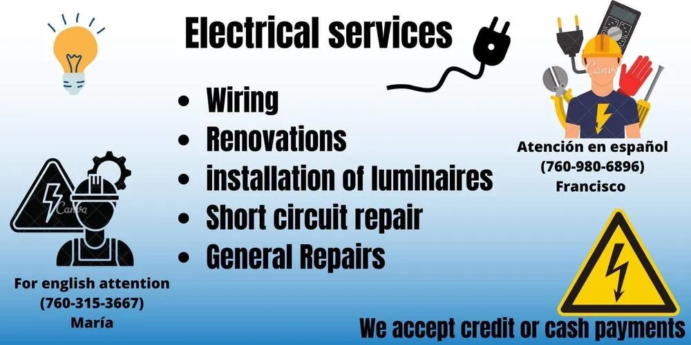 Slide of Ruiz electric