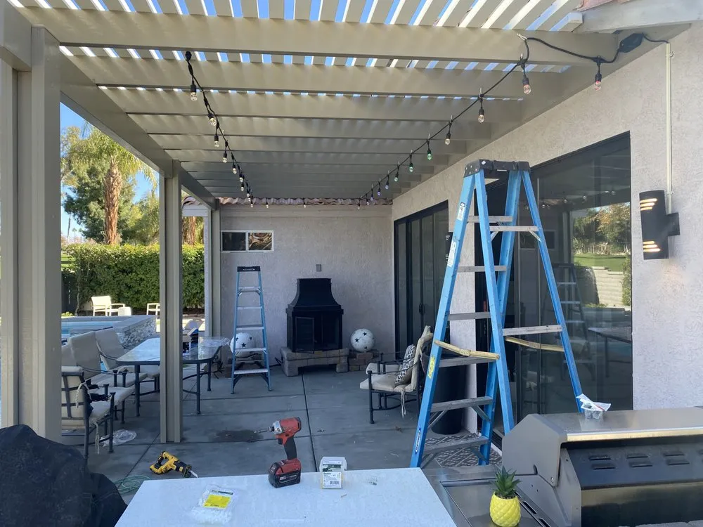 Slide of Ruiz electric